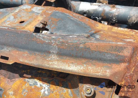 2008 Nissan Titan Le/Se/Xe из США, поврежденный, VIN 1N6BA07D18N352630